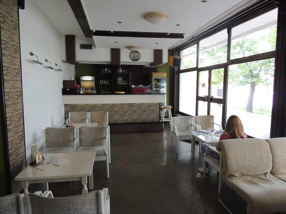 Готель Restoran Sa Prenocistem Zitiste Екстер'єр фото